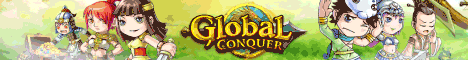 GlobalConquer - Pure ClassicServer - Start 3/7/2025