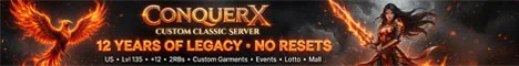 ConquerX