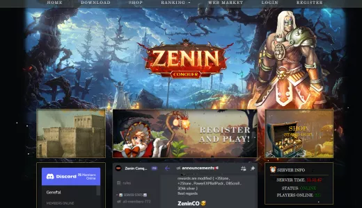 ZeninConquer | bestgames.to